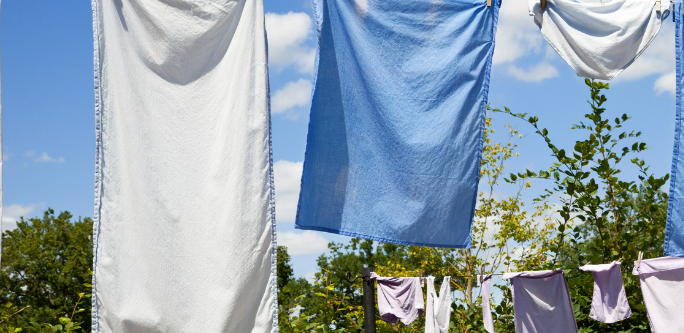 The best ways to air-dry your clothes